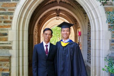 Đỗ Liên Quang – cựu HS nổi tiếng của trường THPT Krông Ana trong góc nhìn báo chí