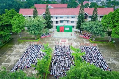 Video và hình ảnh Lễ Tổng kết năm học 2019 – 2020