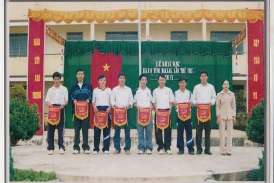 Kết quả cuộc thi OLYMPIC 10-3 lần thứ 2, năm học 2016–2017
