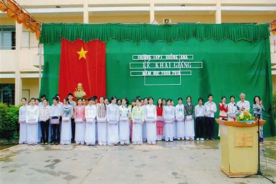 Kết quả các cuộc thi chọn HSG trên Internet năm học 2016-2017