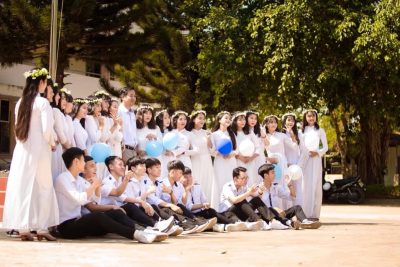 Ký ức 12A3 năm học 2018 – 2019