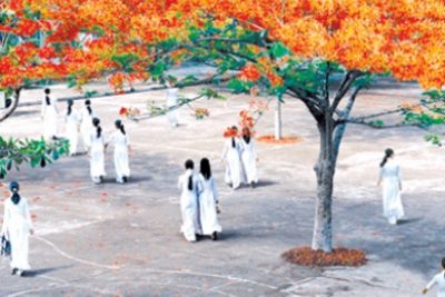 Chỉ còn là nỗi nhớ (Lương Thị Thu Hằng, Lớp 12A2 khóa 2014 – 2017)