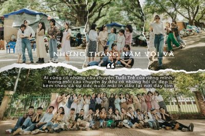 A3 (2017-2020) gây ấn tượng với ảnh kỷ yếu mang phong cách vintage thật yêu