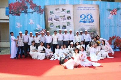 Đoản khúc tháng 7 (Cô Nguyễn Thị Hồng – Phạm Thị Lê, GV Tổ Ngữ văn)