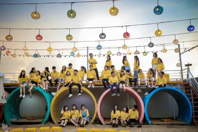 Ký ức 12A10 năm học 2018 – 2019