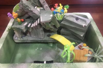 Phóng sự dự thi tuyên truyền về rác thải nhựa giải Nhất – Lớp 12A5 (năm học 2019 – 2020)