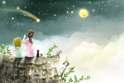 Chuyến phiêu lưu kì diệu và “Những vì sao lấp lánh” (HS Võ Nguyễn Huyền My, lớp 10A2, năm học 2019 – 2020)