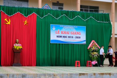 Video Khai giảng năm học 2019-2020