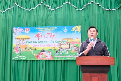 Hội chợ “Xuân yêu thương,Tết sum vầy 2024”