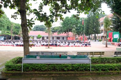 Khai giảng năm học mới 2020-2021 : trang trọng và ngắn gọn