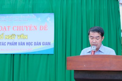 GIẢI BÓNG CHUYỀN NAM HỌC SINH THPT KRÔNG ANA CHÀO MỪNG 22/12