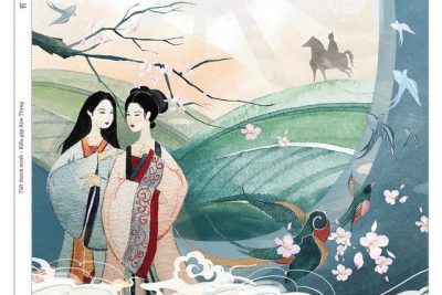 Tâm sự nhà giáo dạy Văn (Cô Nguyễn Thị Hồng – GV Tổ Ngữ Văn)