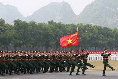 Các chuyên đề bồi dưỡng QP-AN đối tượng 4 năm 2019