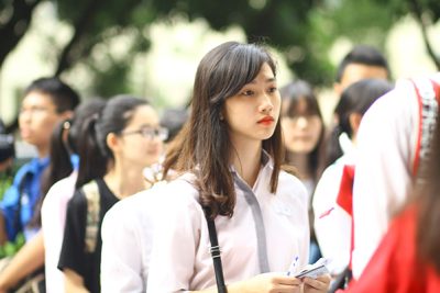 Thông báo của Sở GD Đăk Lăk về việc điều chỉnh nguyện vọng tuyển sinh năm 2018